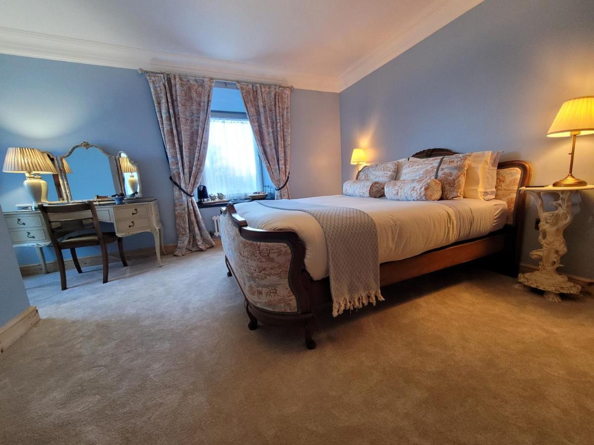 Farmhouse B&B Family Stay Or Romantic Break, On Our Smallholding Close To 나버스 외부 사진