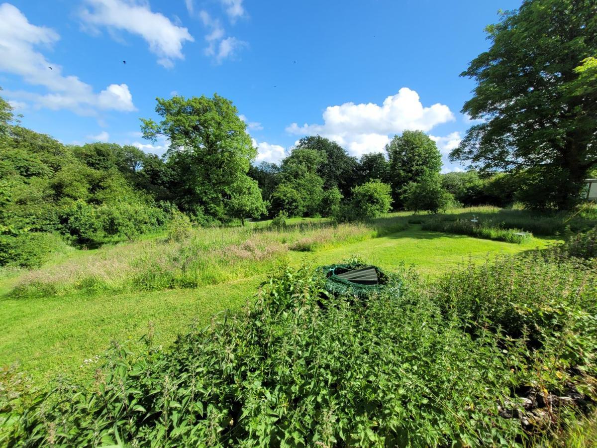 Farmhouse B&B Family Stay Or Romantic Break, On Our Smallholding Close To 나버스 외부 사진